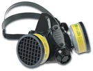 North 7700 Half Face Respirator Mask & 7500-3 Organic Vapor Acid Gas Filter Sml. Fixed Price $59.95.