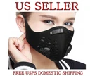 Neoprene Face Mask Cover With Replaceable Filter. Usa Stock. Get Asap!. Fixed Price $15.00.