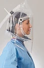 Pack Ilc Dover Sentinel Xl Respirator Hoods EZ-03 Biohood, Head Harness, Papr. Fixed Price $79.99.