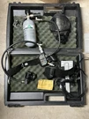 Msa Air Supply Scba Set Full Face Mask Harness Cylinder Regulator Gauge. Fixed Price $299.99.
