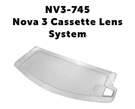 Rpb NOVA3 Respirator Lens NV3-745 , Cassettes. Fixed Price $110.00.