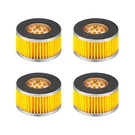 Hayeastdor 4PCS Air Compressor Intake Paper Filter Elements Piston TYPE1. Fixed Price $14.76.