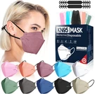 Fenfen KN95 Face Masks Disposable Adults - 50 Pack Layer Protection Dust Breat. Fixed Price $34.99.