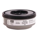 North By Pip Cartridge, N, White, Threaded, Full Half Mask Respirators. Fixed Price $25.70.