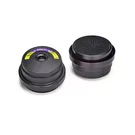 Msa Safety 10080456 Cartridge, Optimair Tl Papr, Bayonet, Magenta/olive,. Fixed Price $668.99.