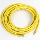 Clemco Single Line Remote Control Air Hose 3/16 Inch X 50 Ft. Coupled 03087. Fixed Price $99.99.