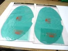 New 2PCS Klutch 113639 5PC Lens Cover Replacement Kit 2200 Helmet A1364. Fixed Price $22.99.