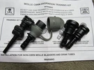 Camelbak Hydrolink Hydration Conversion Kit Bite Valve Foliage W/ Mask Adapters. Fixed Price $9.75.