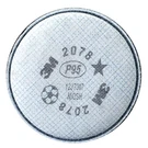 2000 Series Particulate Filter, P95, Organic Vapors/acid Gases, White 3M. Fixed Price $21.28.