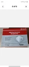 Harley Niosh N95 Particulate Respirator Face Mask (L-188) (20 Count). Fixed Price $7.99.