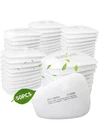 80PCS 5N11 Respirator Filter Cotton, Replacement Particulate Fo.... Fixed Price $20.99.