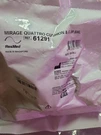 Resmed Mirage Quattro Cushion & Clip Small 61291 New In Bag. Fixed Price $20.00.