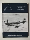 Royal Force Aircraft: BA100 BZ999 (air-britain). Fixed Price $12.76.