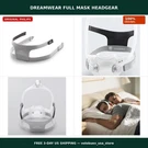 Philips Respironics Dreamwear Full Mask Replacement Headgear. Fixed Price $17.00.