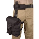 Voodoo Tactical Drop Leg Gas Mask Black Hip Platform (15-8179001000). Fixed Price $35.04.