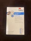 3M Tekk Paint Respirator Supply Kit Use With 6000 7500 Cartridges 2016 Exp. Fixed Price $20.00.