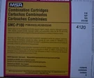 Msa Comfo Respirator Cartridges, Organic Vapor/acid GAS/P100- 815180- 6 Pack. Fixed Price $29.90.