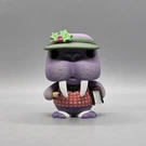 Tusky Ledger #06 Funko Pop Christmas Peppermint Lane (no Box). Fixed Price $19.98.