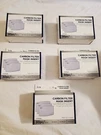 Lot Of 5 Boxes Icu Health Carbon Filter Face Mask INSERT-30CT Per New. Fixed Price $18.00.