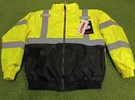 Tingley Job Sight Bomber Ii Jacket Multiple Sizes Available Insulated Windproof. Fixed Price $43.99.