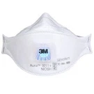 3M Aura Particulate Disposable Respirator 9211+ With Cool Flow Valve, N95,. Fixed Price $34.94.