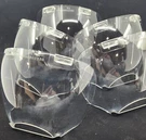 - Msa Clear Lens Outsert For Millennium Cbrn Gas Mask, Size: M/l #10000002350. Fixed Price $100.00.