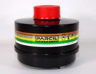 Parcil Safety N-B-1 A2B2K2E2P3 D Respirator Filter. Fixed Price $51.95.