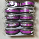 (qty 10) Moldex 8990 P100 Magenta Filter, Use By Date 7/2022. Fixed Price $29.95.