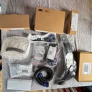 New 3M Papr Respirator, Versaflo Powered Air Purifying Kit TR-600-ECK. Fixed Price $1000.00.