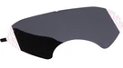 3M 6886 Tinted Faceshield Cover Lens 6000 Series Full Respirators 25/PKG. Fixed Price $86.27.