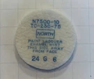 North Replacment Filter N7500-10 TC-23C-75 Paint Lacquer Enamel Mist Qty 20. Fixed Price $10.00.