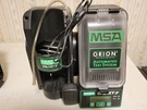 Msa Orion Multigas Detector Automated Test System Galaxy /w Cylinder Holder. Fixed Price $79.95.