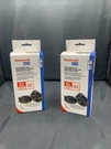 2 Box (4 Pc) - Honeywell Replacement Cartridge Filters For Respirator, Ov Rated. Fixed Price $27.99.