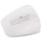 10 Pack 3M 5P71 P95 Facepiece Filters: Particulates, White. Fixed Price $50.05.