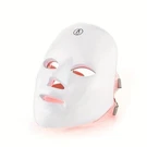 Color Led Skincare Mask - Multifunctional Home Beauty Tool, Suitable For Facial. Fixed Price $18.80.