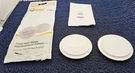 (1 Pair) Hobart 770985: P100 Half Mask Replacement Filters For Respirators. Fixed Price $19.99.