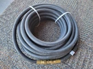 New Bullard 5457 Air Hose Extension 3/8" Rubber Edpm V10-50-EXT, 50' 200 Psi Wp. Fixed Price $111.77.