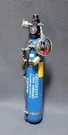 Scott Aviators Breathing Oxygen Tank & Regulator Demand Reg.: P/n 6379-2. Fixed Price $299.00.