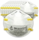 3M Particulate Respirator 8210PLUSPRO, Smoke, Dust, Grinding, Sanding -pack. Fixed Price $19.99.