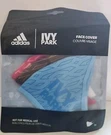 Adidas Beyonc Ivy Park Face Cover Mask 3 Pack - Pink Blue Brown Small. Fixed Price $9.99.