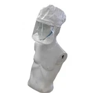 Bullard 20LFL Cover, Eva, Sewn In Elastic Headband,. Fixed Price $41.29.