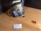 Gas Mask Fire Respirator Voice Amplifier Scba Dust Smoke Sperian Full Face. Fixed Price $65.00.