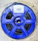Make Fit 7604 - 1/4 In. X 250 Ft. Black Spline (1 Roll). Fixed Price $35.00.