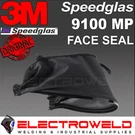 3M Speedglas Face Seal 9100XXI Mp Welding Helmet Protection Adflo Air, 534200. Fixed Price $89.78.