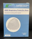 **50 Pack** KN95 Disposable Face Mask GB2626-2006 Respiratory Protective. Fixed Price $30.00.