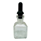 Wheaton Dropping Bottle 30ML Wide Bottom New/unused Surplus. Fixed Price $10.00.