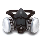 Honeywell North Half Mask Respirator Kit - Organic Vapor + N95 Filters Size. Fixed Price $39.95.