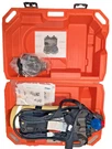 Dr Ger PA-90 Scba Kit W/ Panorama Nova Mask, Tank, Harness, Case Clean Surplus. Fixed Price $349.00.