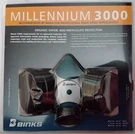 Binks Millennium 3000 Respirator Painting Mask "medium" New. Free Shipping. Fixed Price $65.00.