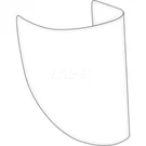 3M Papr & Sar Headgear: For H-series Hoods, Polycarbonate 7100138629. Fixed Price $79.50.